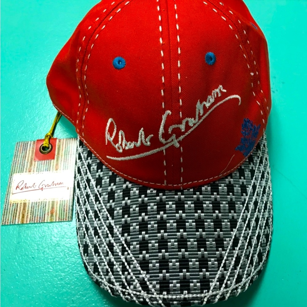 COPY - Robert Graham Cap (NWT)